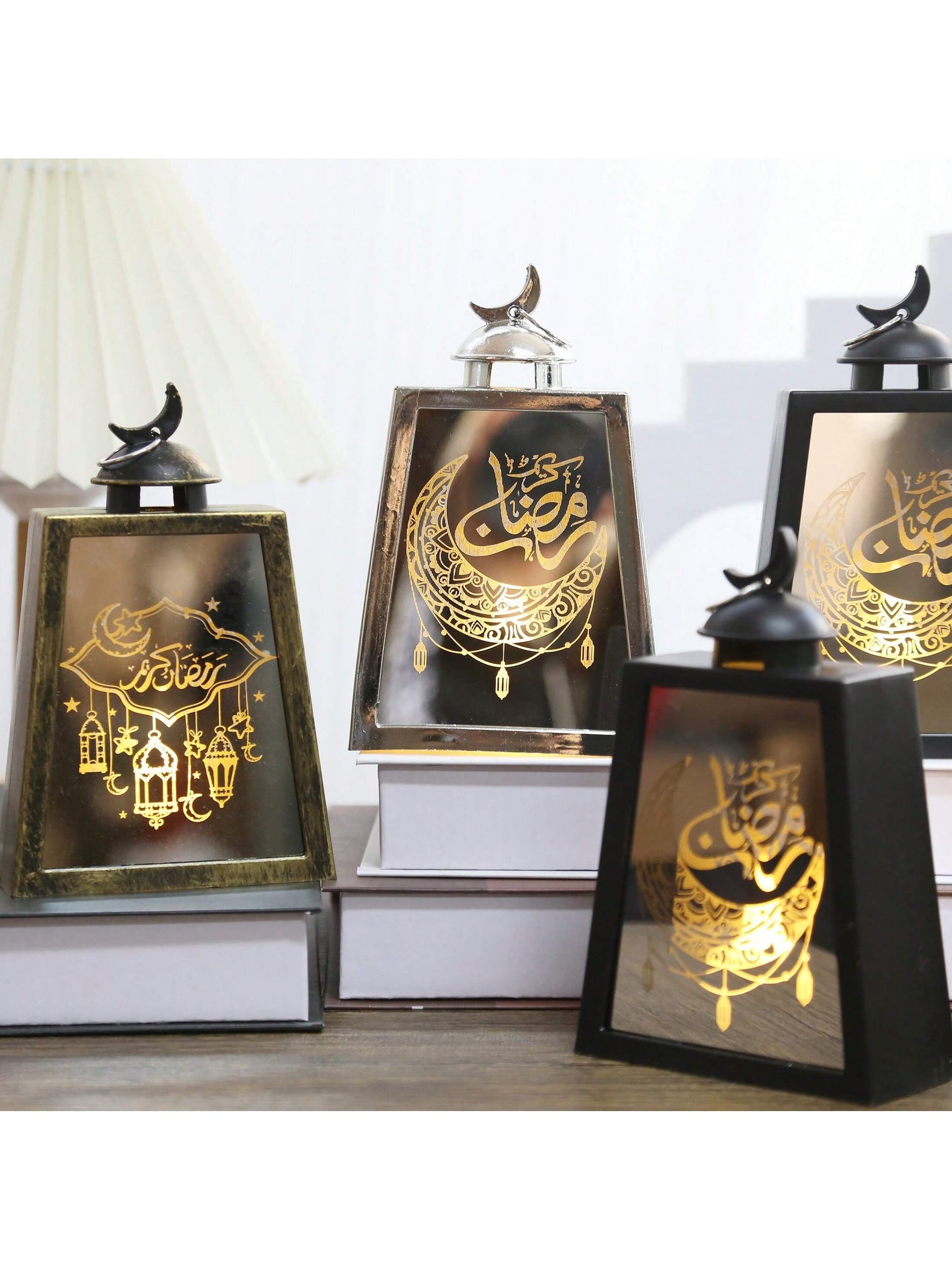 إضاءة ديكور