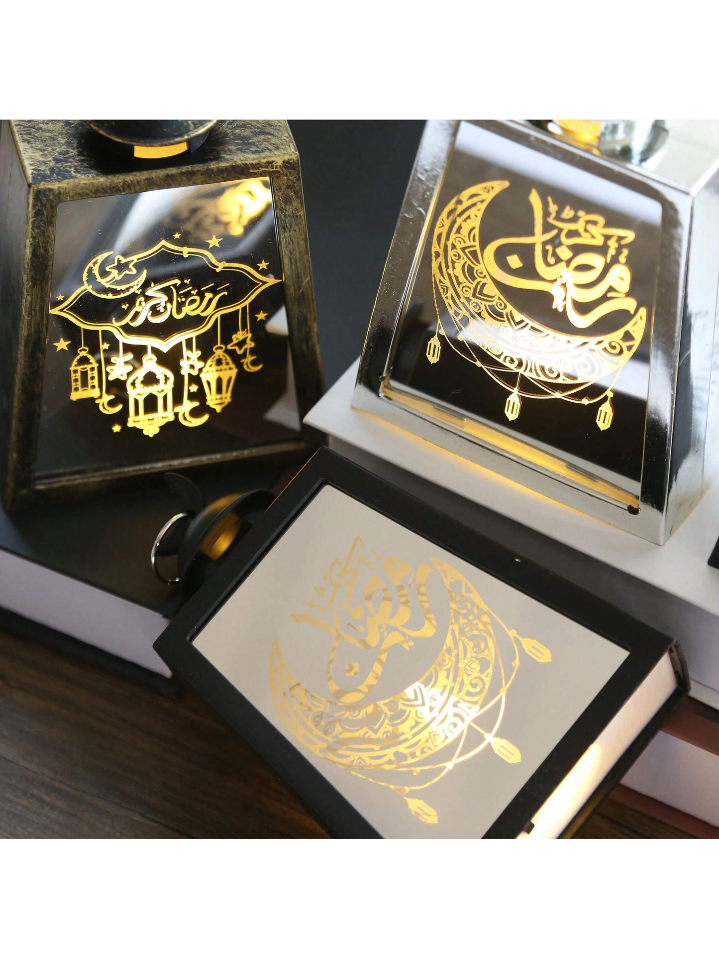 إضاءة ديكور