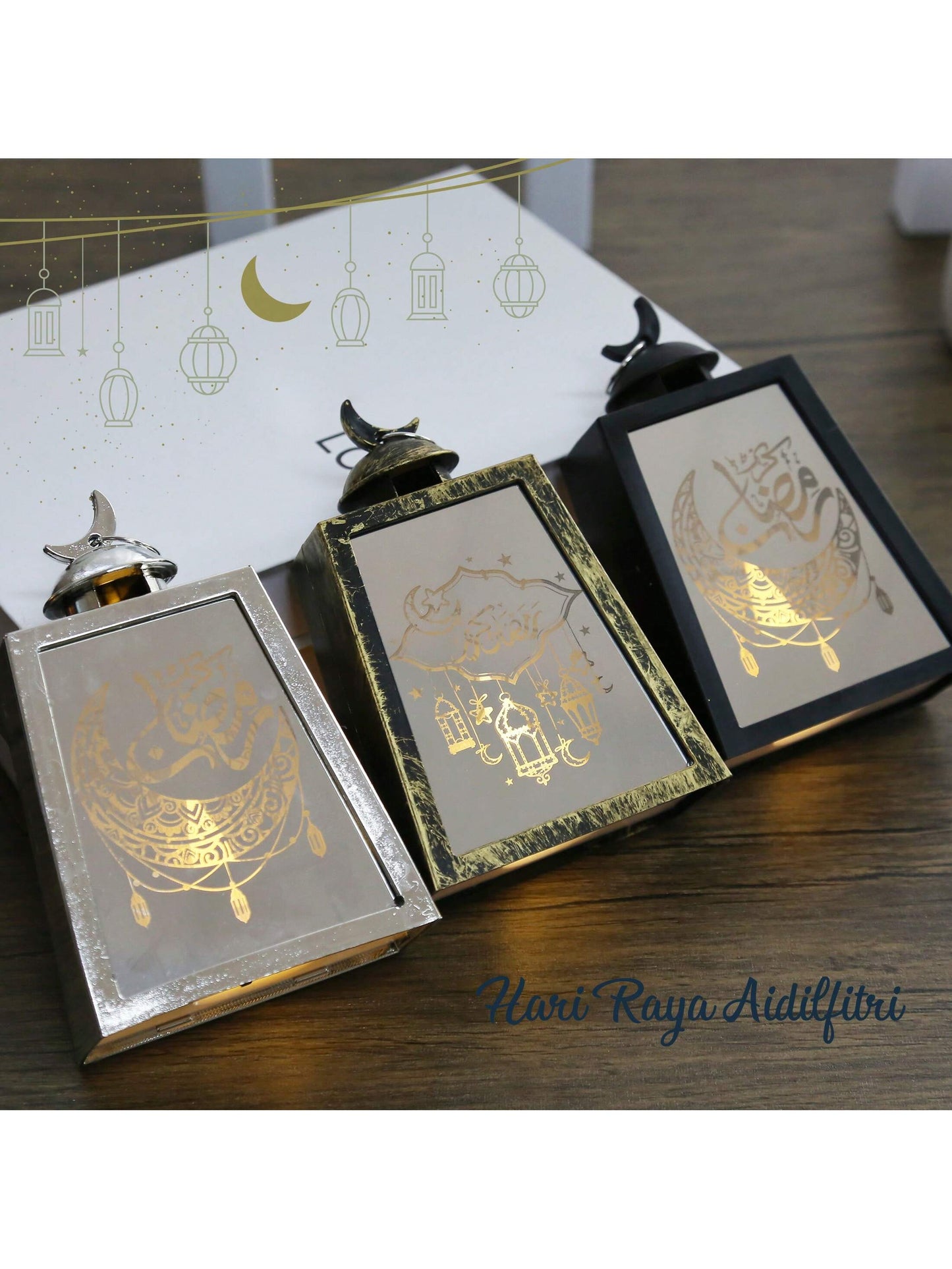 إضاءة ديكور