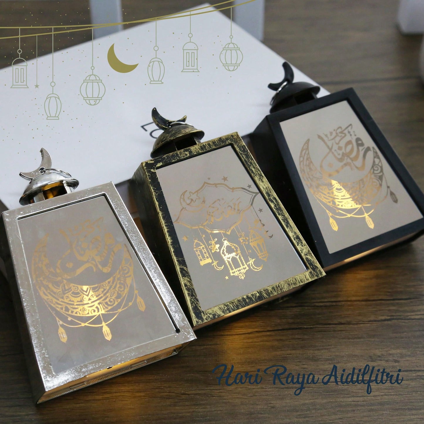 إضاءة ديكور