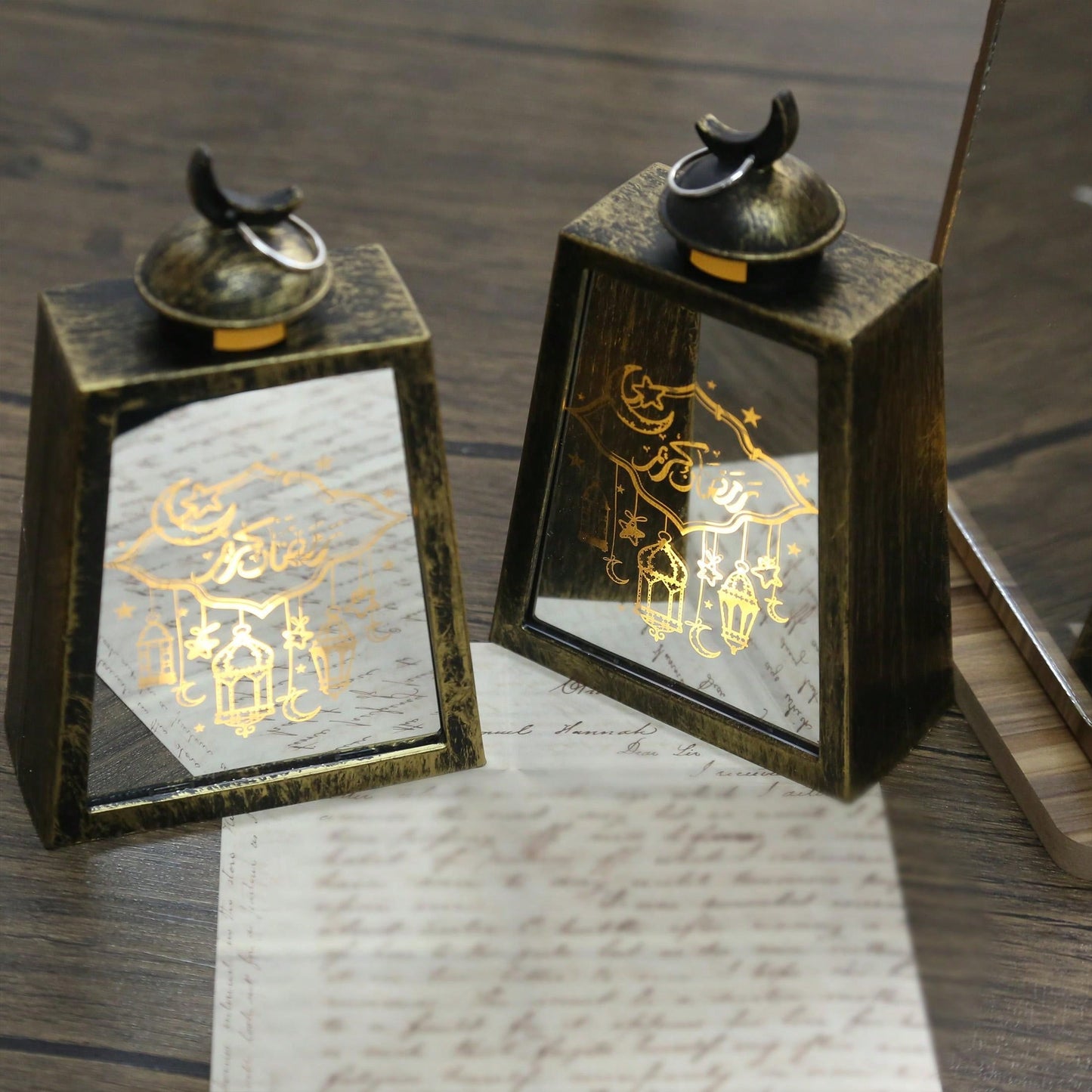 إضاءة ديكور