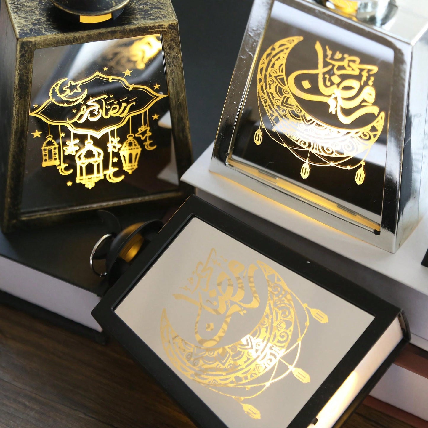 إضاءة ديكور