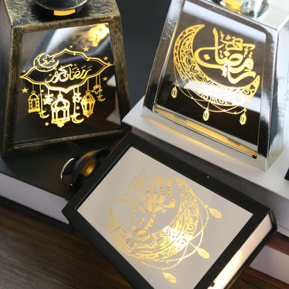 إضاءة ديكور