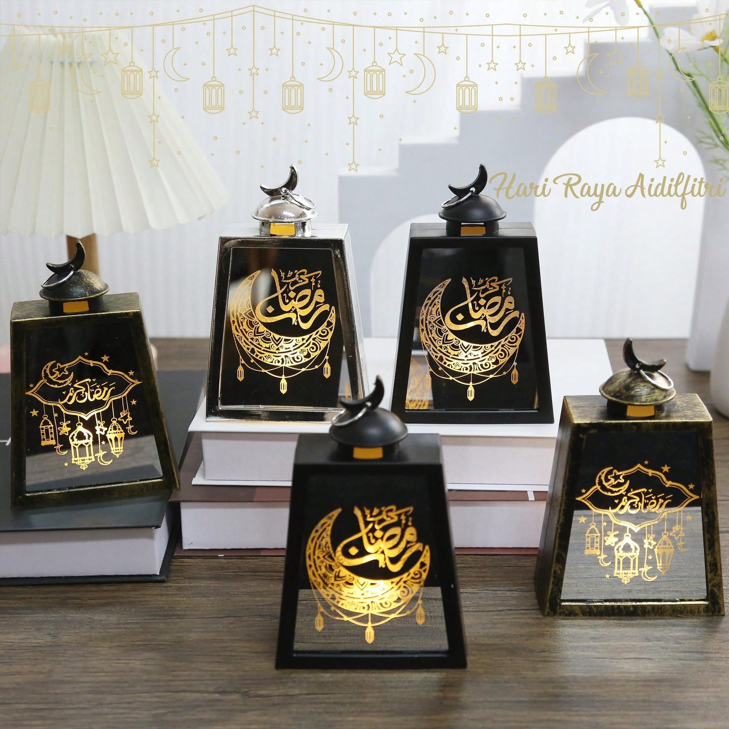 إضاءة ديكور