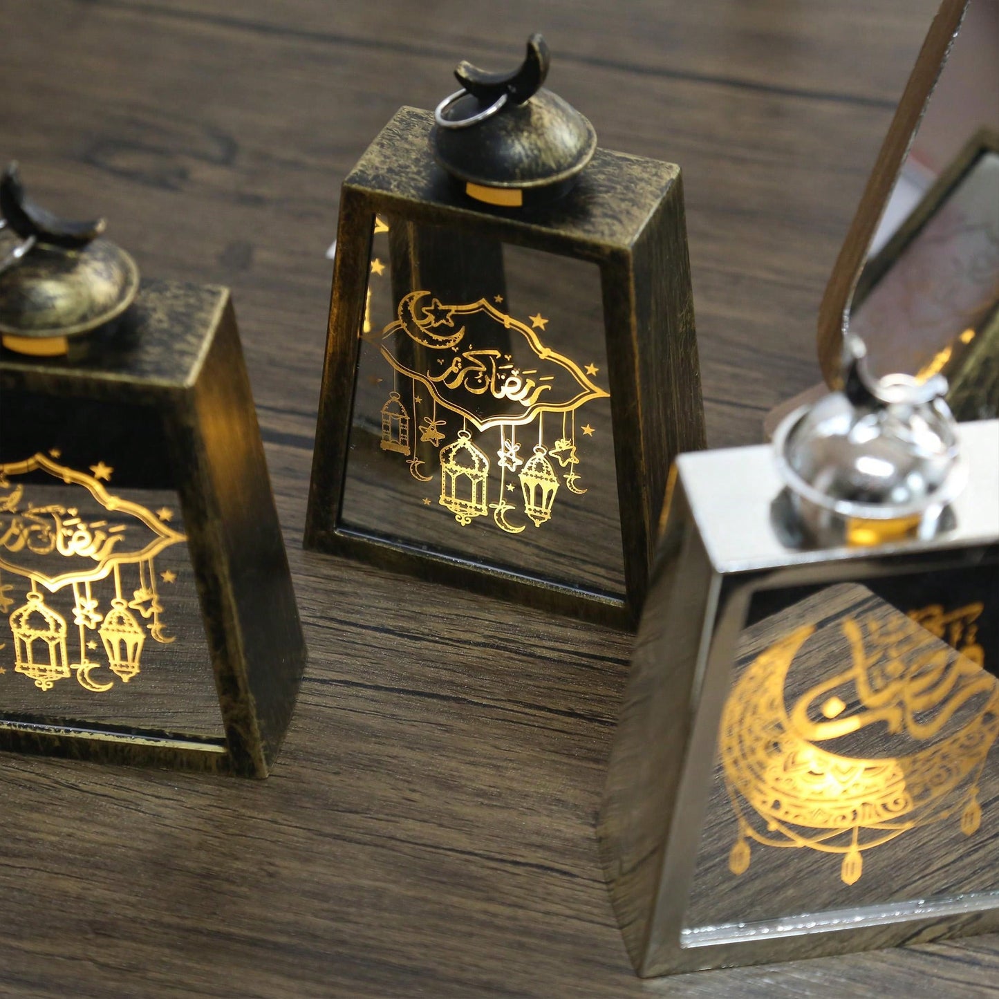 إضاءة ديكور