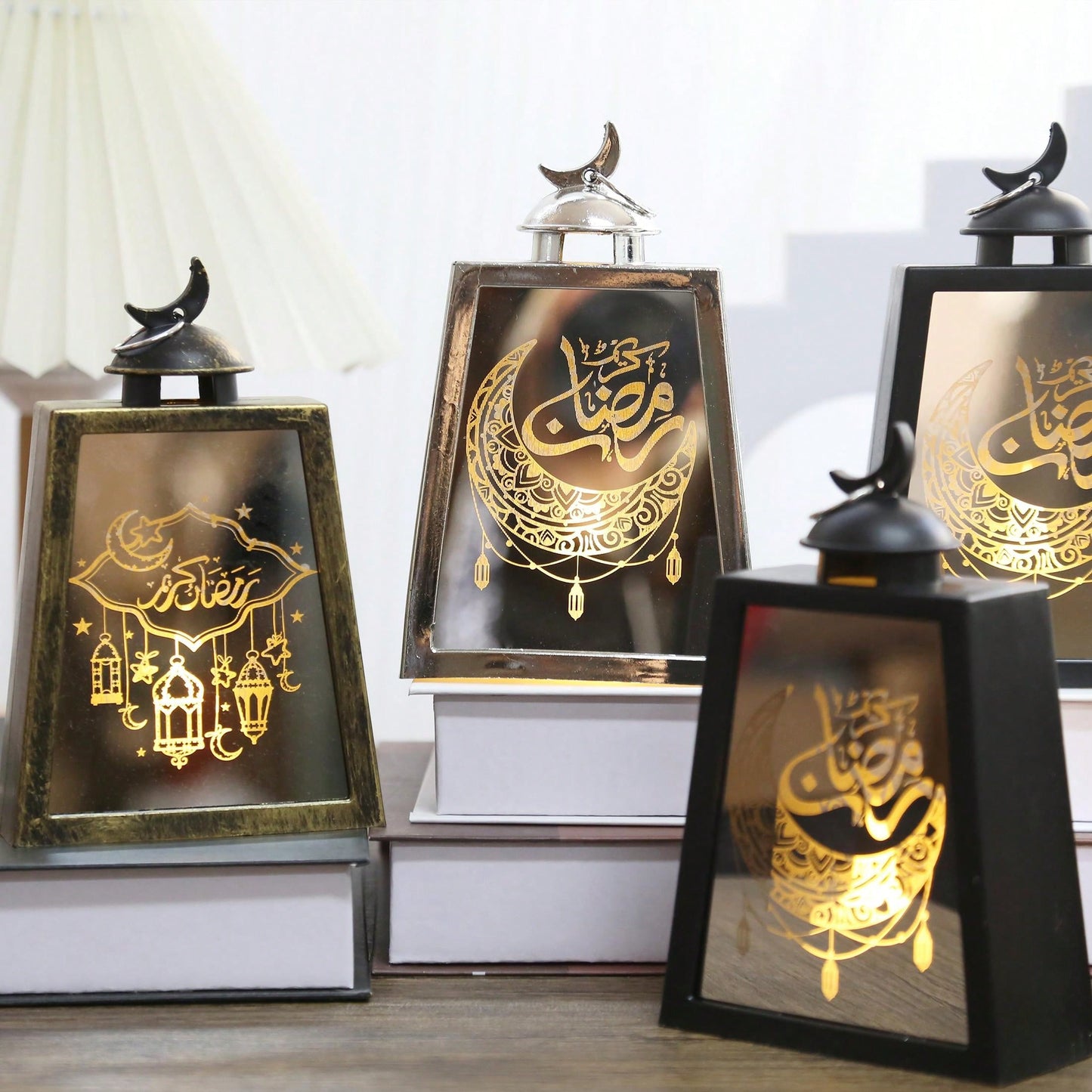 إضاءة ديكور