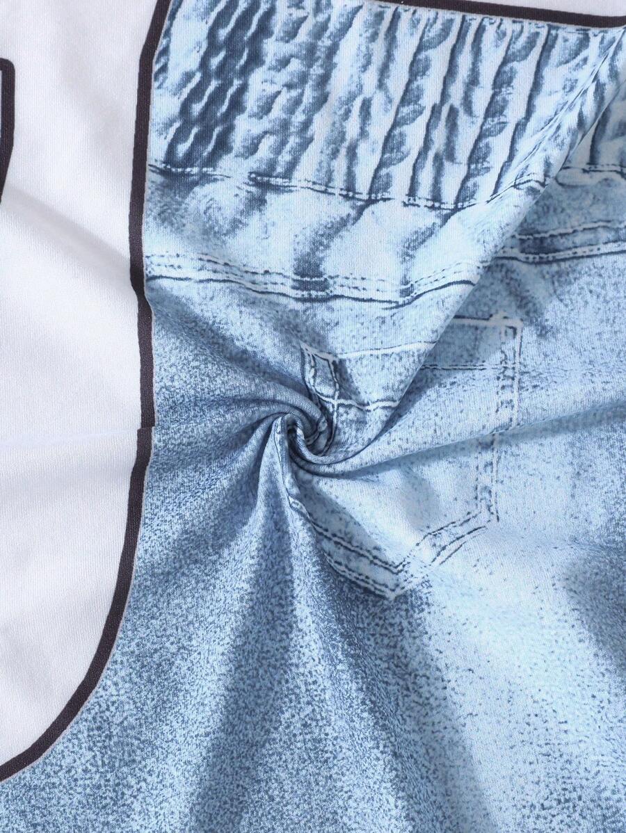 طقم طفلة صغيرة