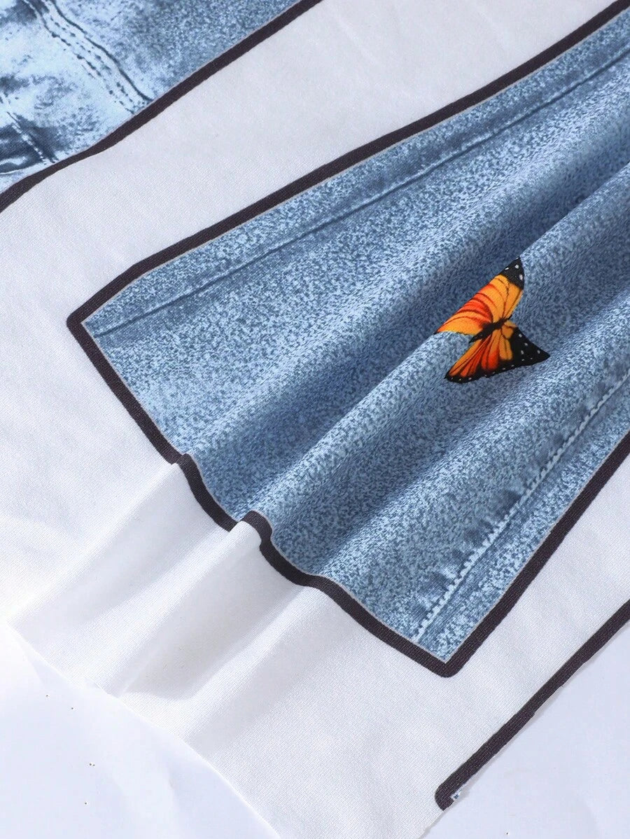 طقم طفلة صغيرة