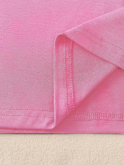 تي شيرت كاجوال للنساء