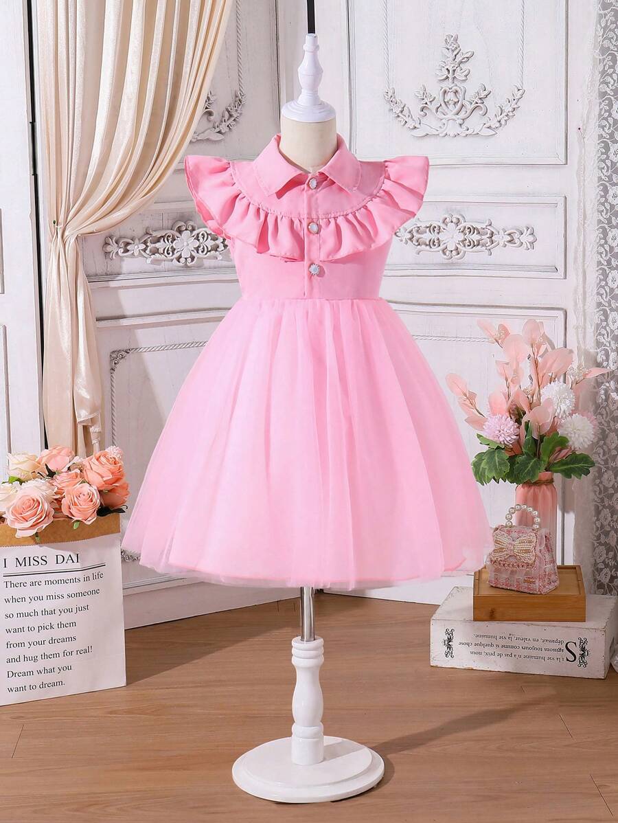 فساتين بناتية