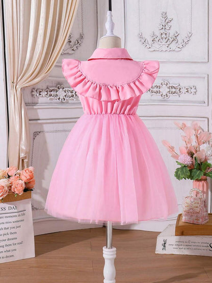 فساتين بناتية