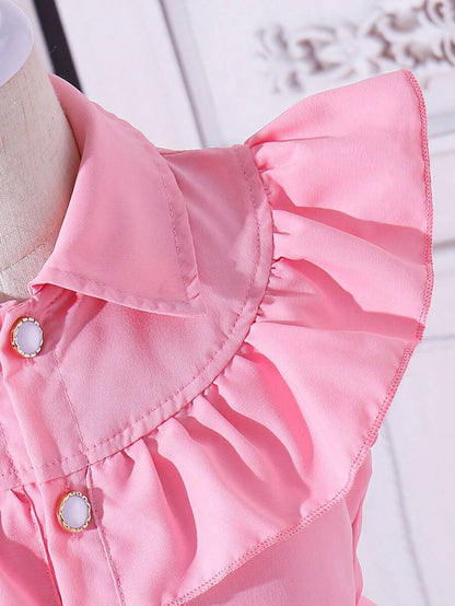 فساتين بناتية