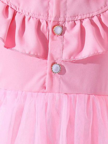 فساتين بناتية