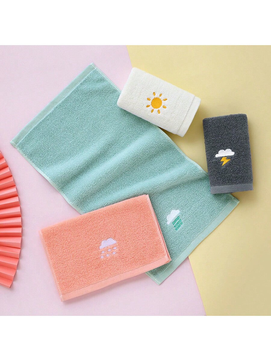 مناشف الأطفال