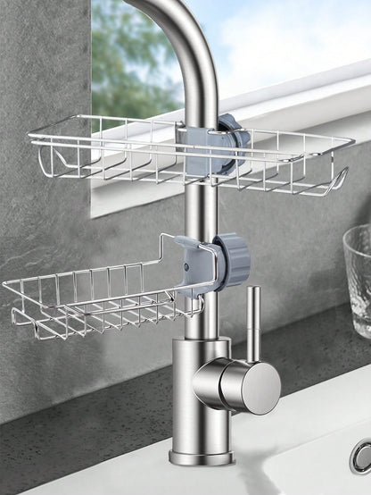 رفوف وحوامل