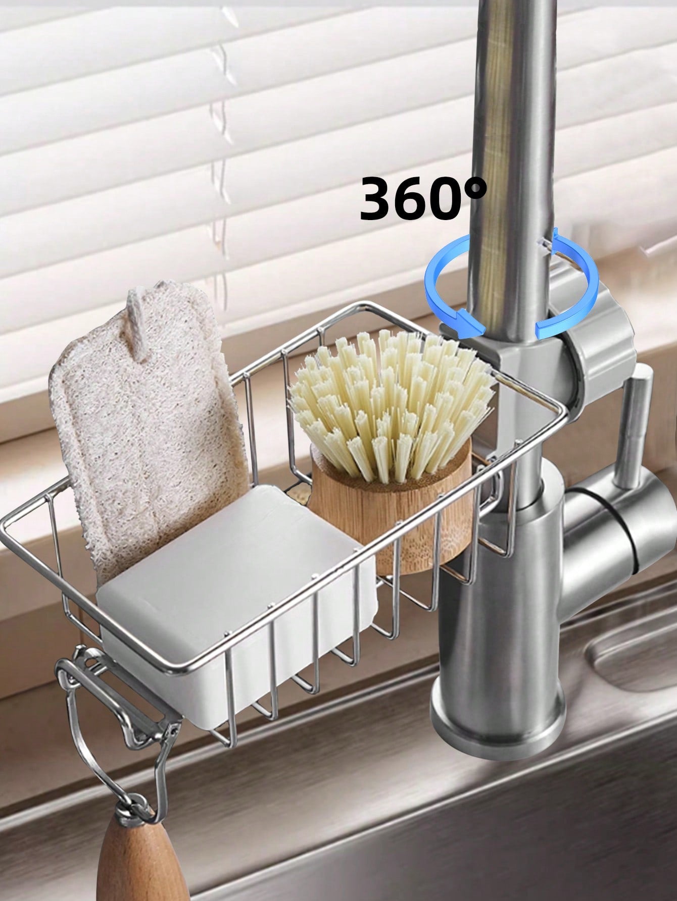 رفوف وحوامل