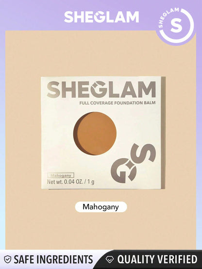 SHEGLAM كريم اساس كونسيلر قوي