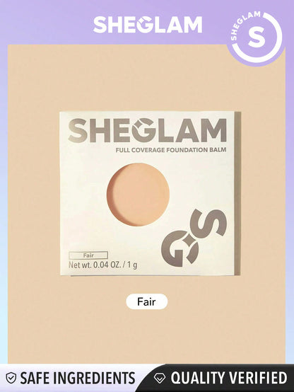 SHEGLAM كريم اساس كونسيلر قوي