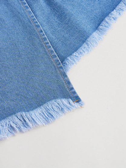 تنورة جينز نسائية