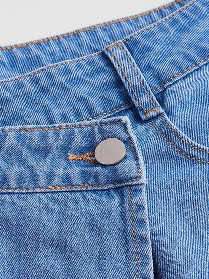 تنورة جينز نسائية