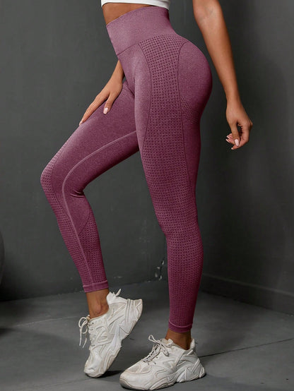 ليجنز يوجا غير ملحوم عالي التمدد للتحكم في البطن