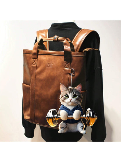 اكسسوار سيارة على شكل القط