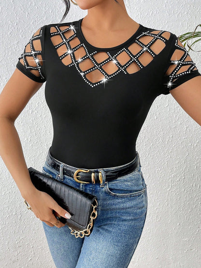 تي شيرت نسائية