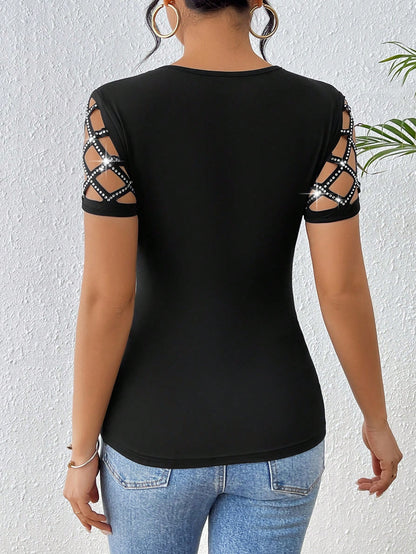 تي شيرت نسائية