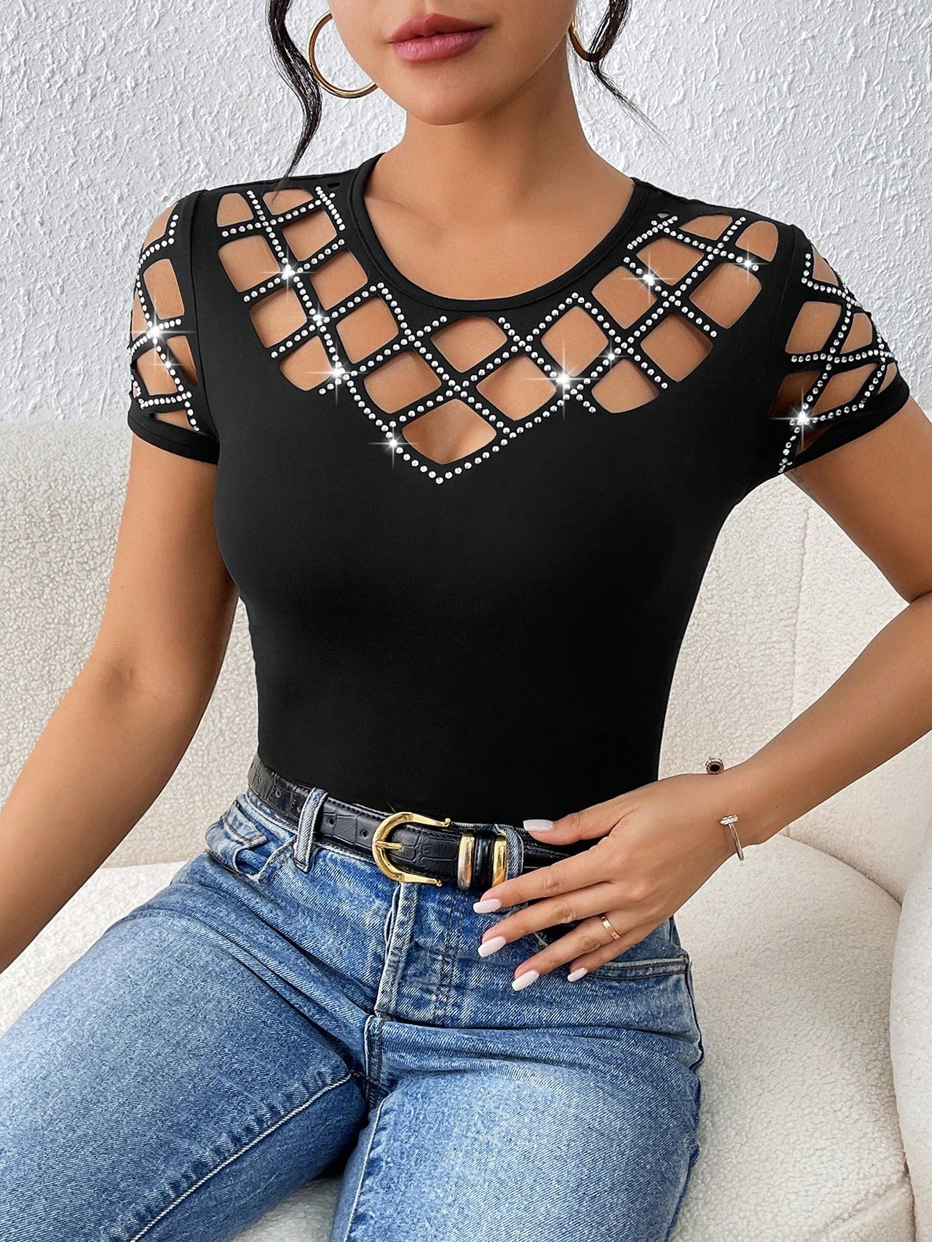 تي شيرت نسائية