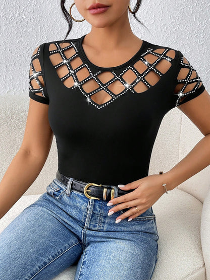 تي شيرت نسائية