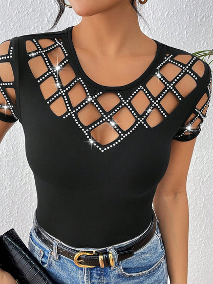 تي شيرت نسائية