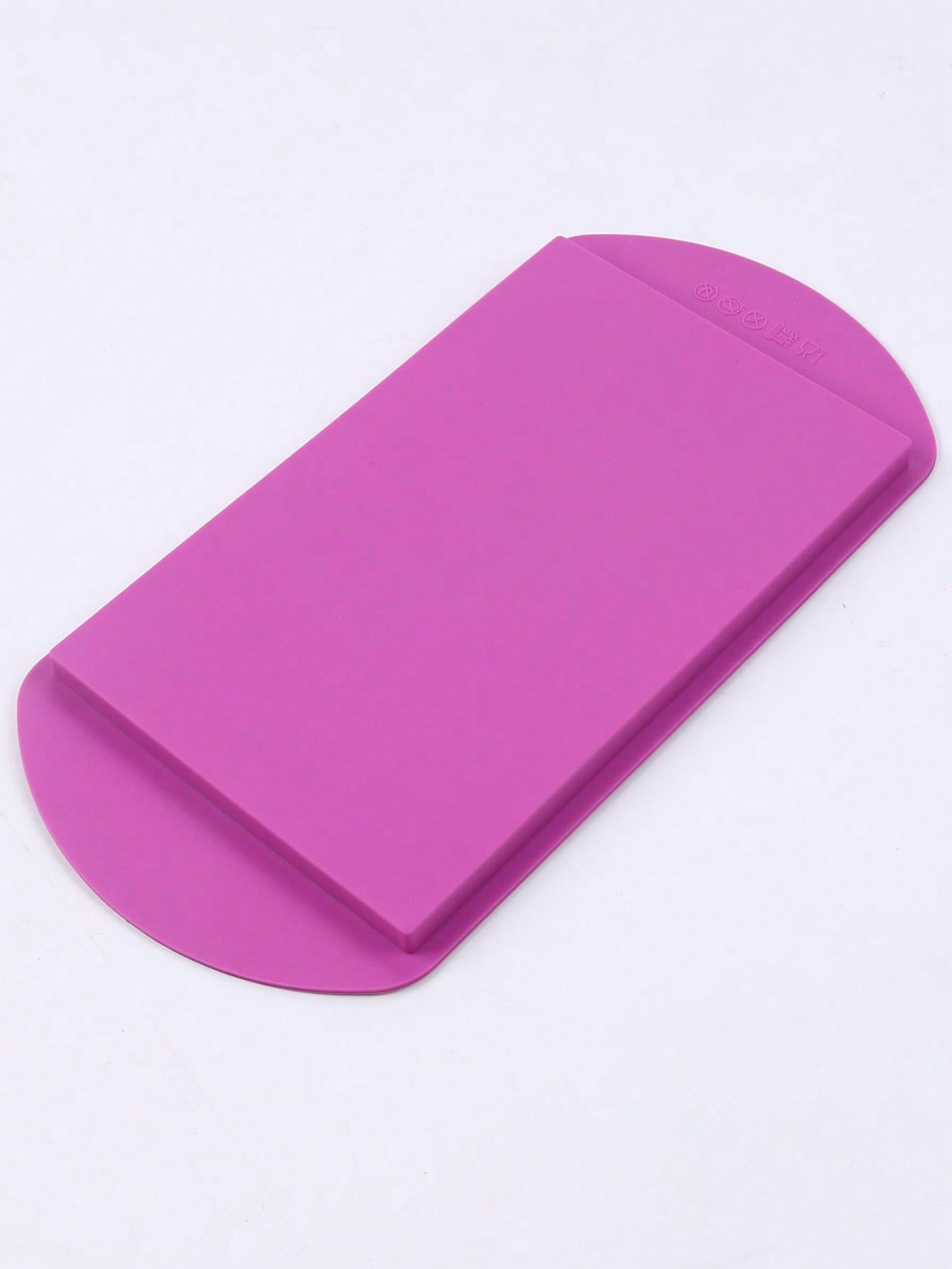 حبات شمع صغيرة مربعة بسعة 160 حفرة لصنع قوالب السيليكون/قوالب قطرات الشوكولات