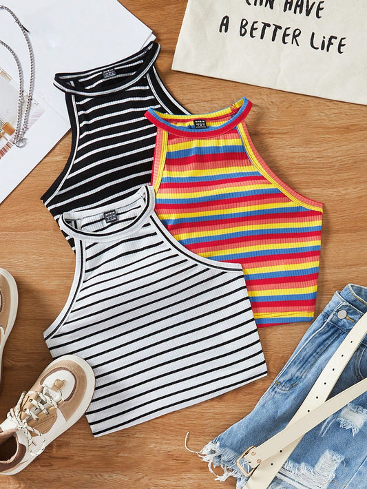 لباس علوي تانك نساء & كامي