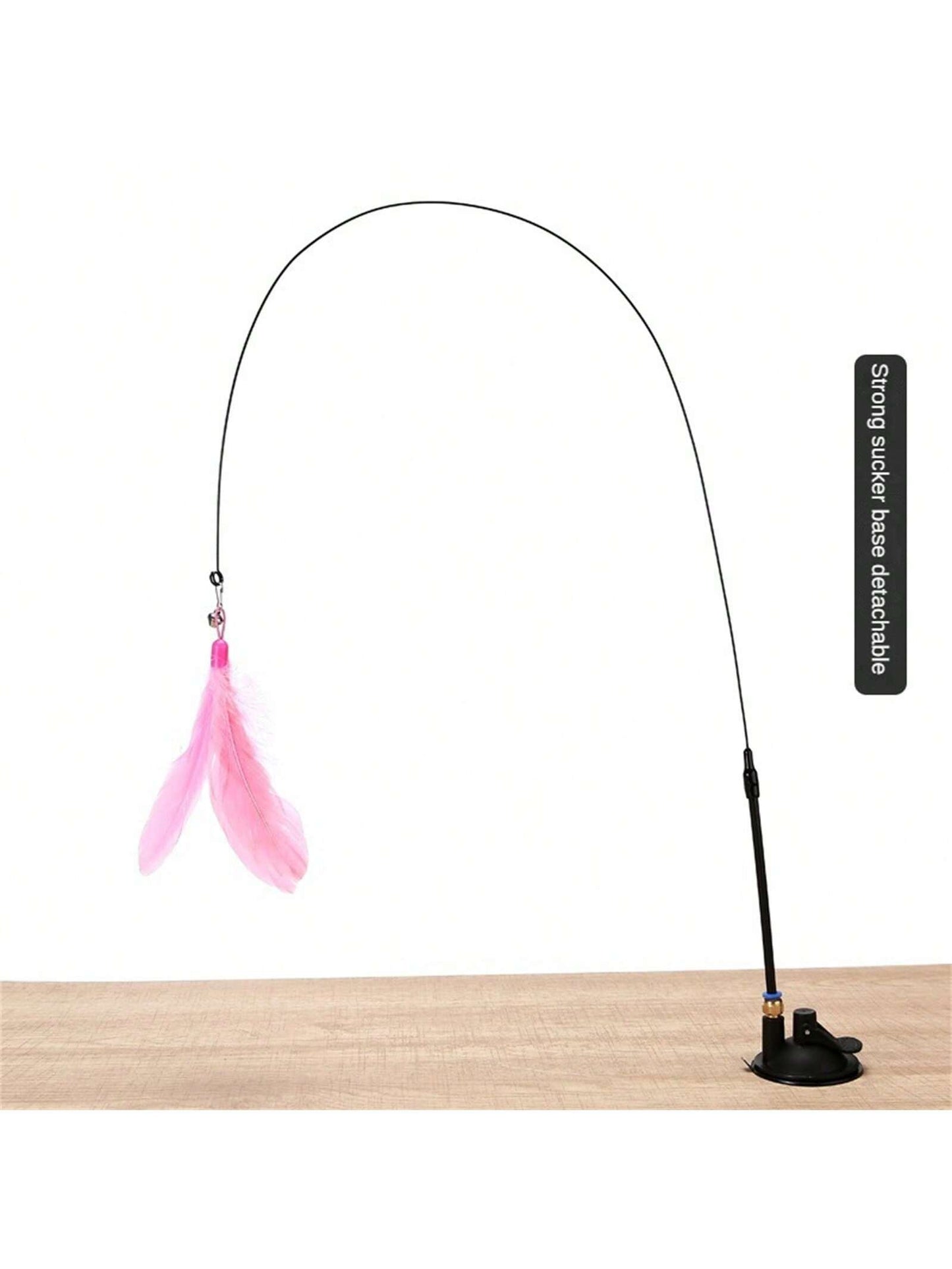 ريشة ديكور القط