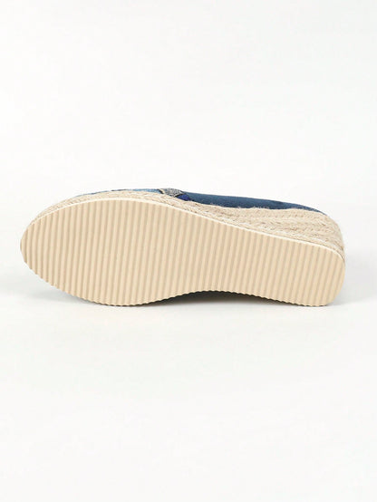 أحذية أسافين & أحذية بنعل سميك نسائية