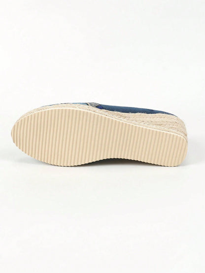 أحذية أسافين & أحذية بنعل سميك نسائية