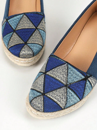 أحذية أسافين & أحذية بنعل سميك نسائية