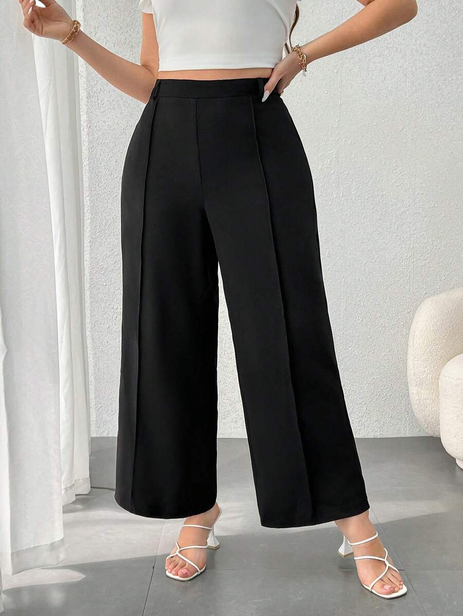 بنطلون مقاس كبير