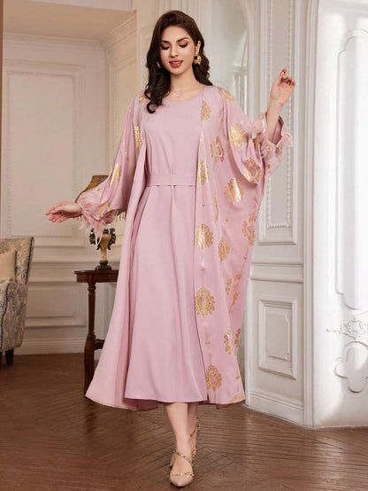 فستان نسائي