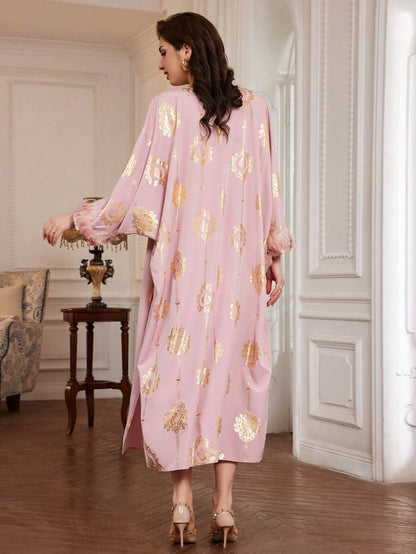 فستان نسائي