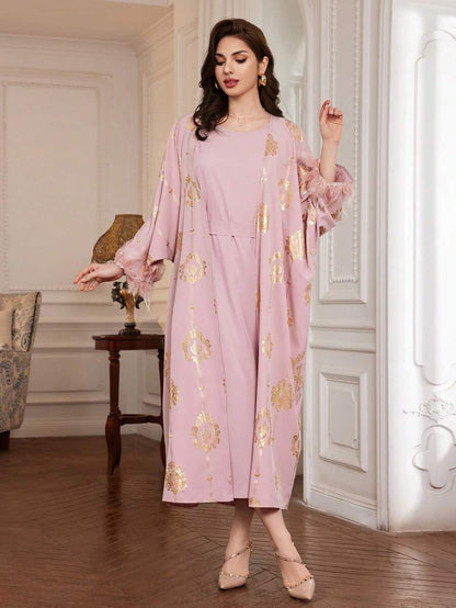 فستان نسائي