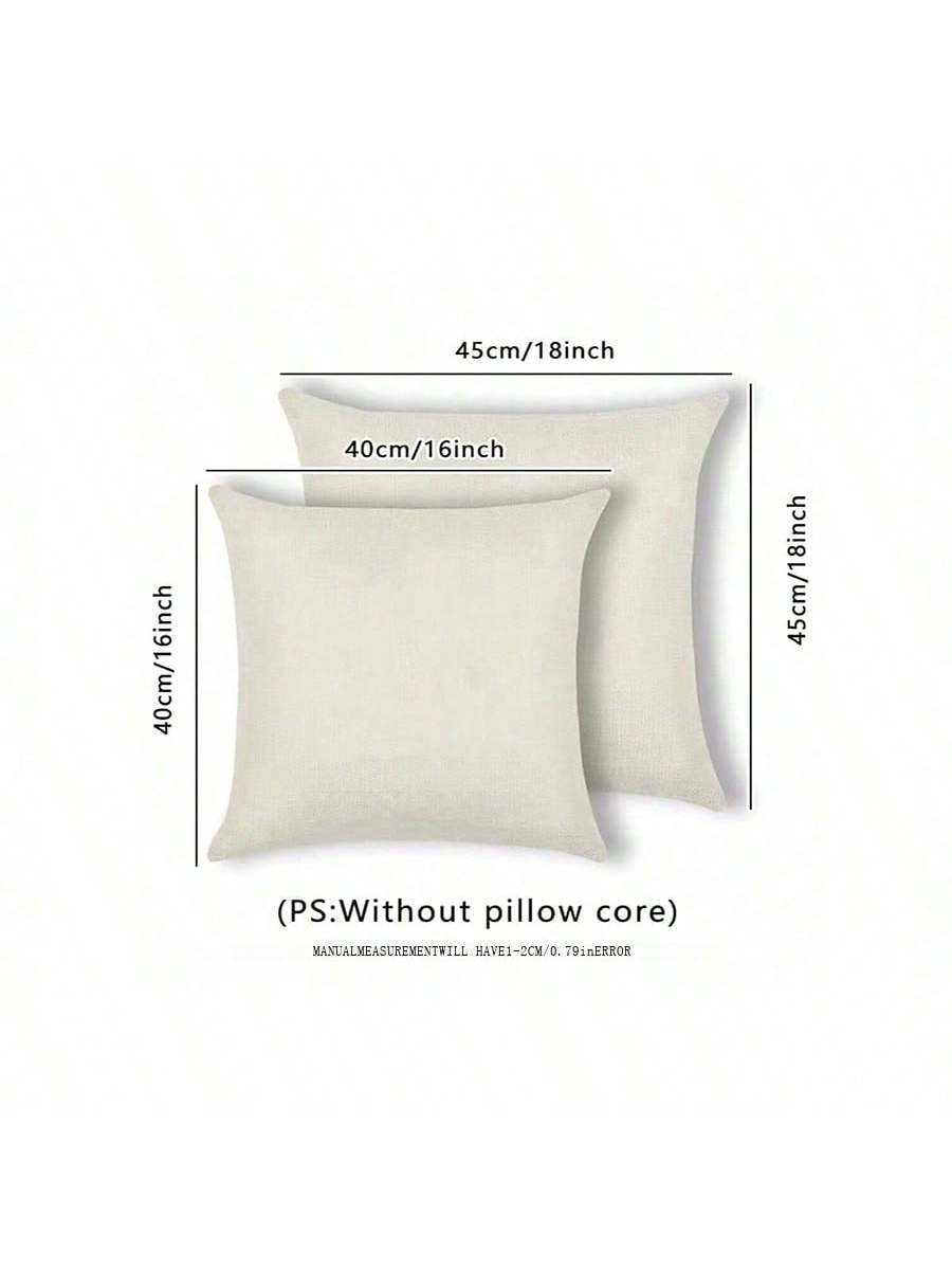 مجموعة من 4 أغطية وسائد رمي على الطراز الشمالي مجردة أنيقة للديكور وأغطية وسائد أريكة وأغطية وسائد خارجية للأريكة والأريكة والسرير وكرسي