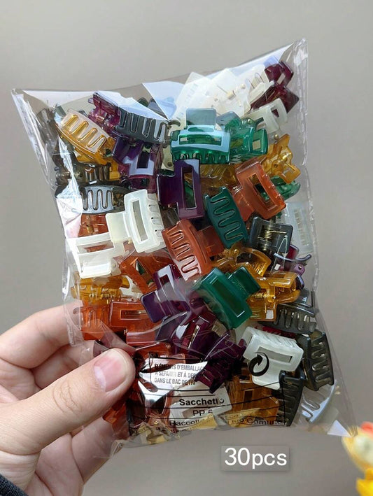 مشابك شعر نسائية