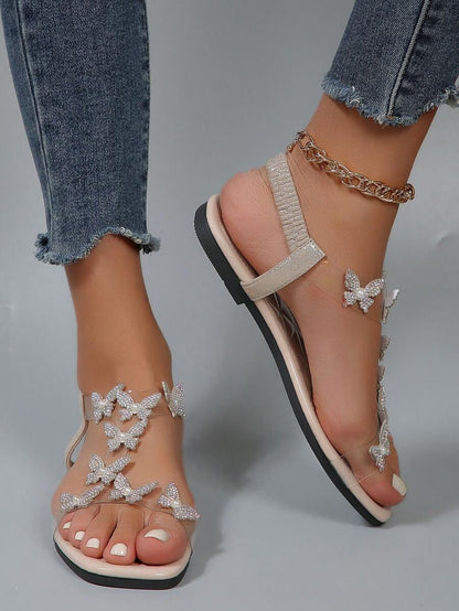 صنادل مزخرف بترتر