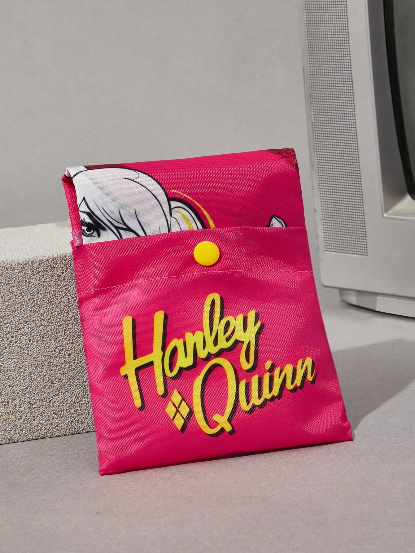 حقيبة تسوق عصرية قابلة للطي والمحمولة