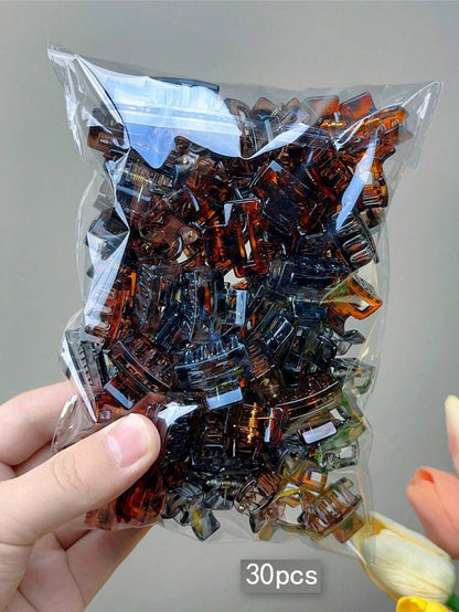 اكسسوارات شعر نسائية