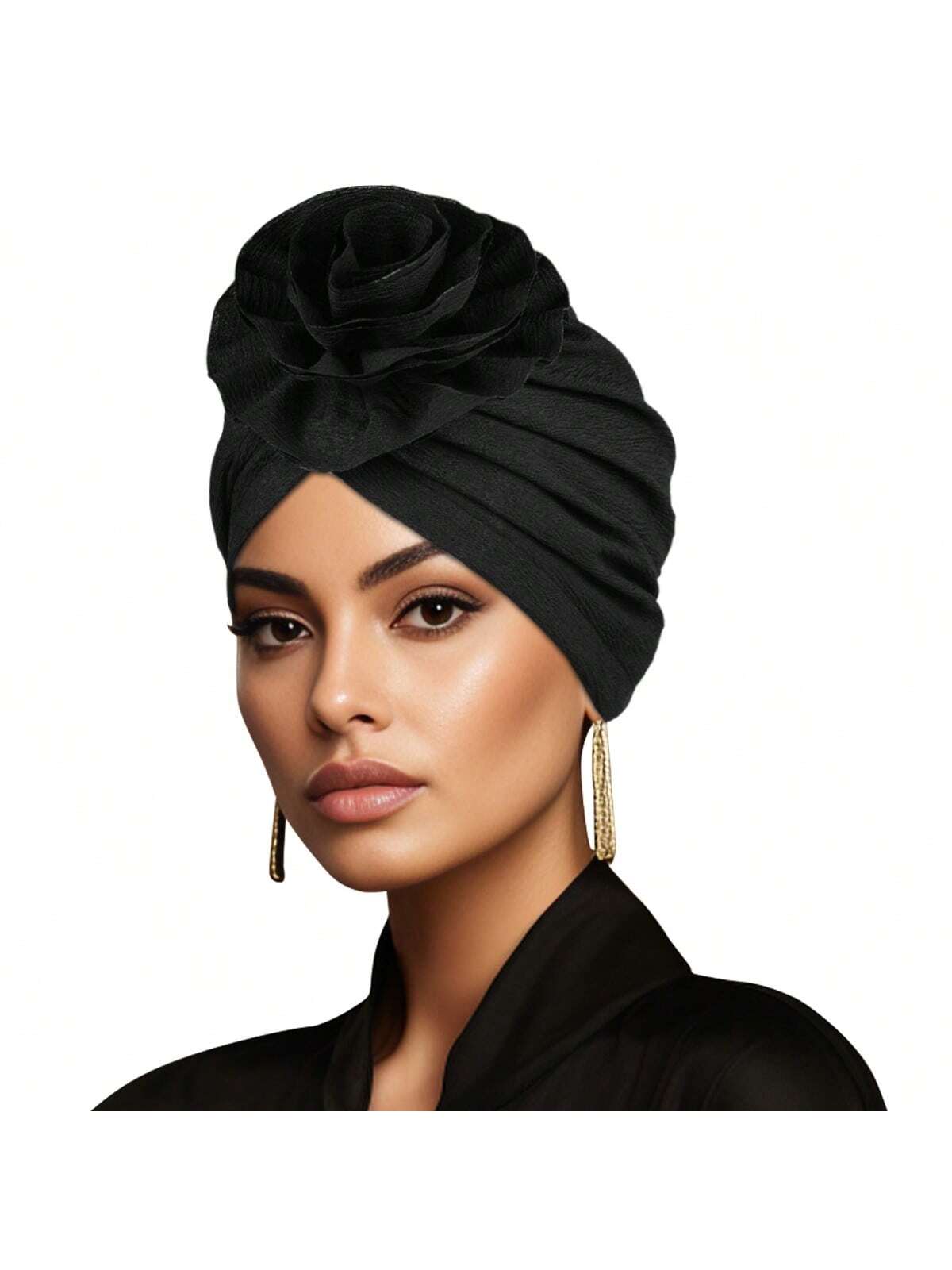 بونيه شعر نسائية