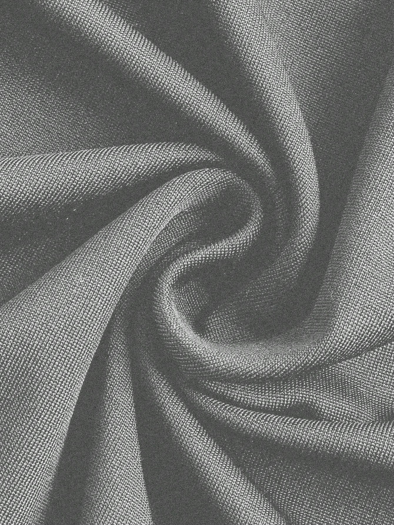 تنورة سميكة بموحد اللون بنمط ذيل السمكة للنساء