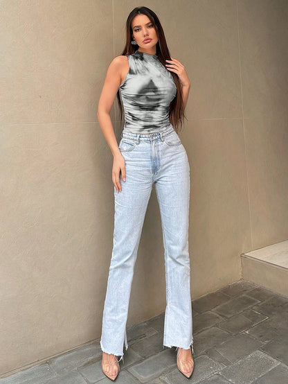 لباس علوي تانك نساء & كامي