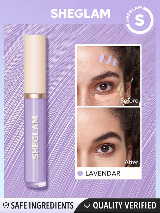 SHEGLAM مثل ماجيك كولور خافي عيوب